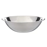Rozsdamentes keverőtál 39 cm (10.4 liter)