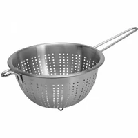Excellent rozsdamentes szűrő 24 cm