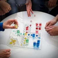 Ki nevet a végén? Italozós játék
