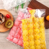 Jégkockakészítő tasak 10 darab