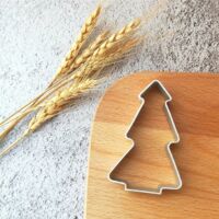 Karácsonyfa süteménykiszúró 8.5 cm