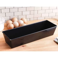 Bevonatos püspökkenyér forma 35cm x 11.5cm