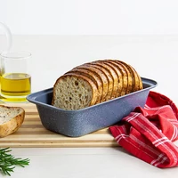 Tapadásmentes kenyérsütő forma 27x14x7cm