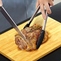 Konyhai tálalócsipesz 35 cm