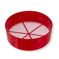 Műanyag szita 20 cm