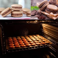 Macaron sütőlap 48 részes
