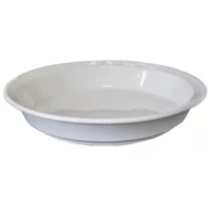 Stócolható menzás tányér 550 ml (21 cm)
