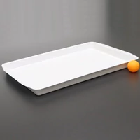 Műanyag tálca 43.5x29.5 cm