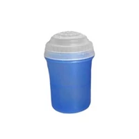 Műanyag só-borsszóró