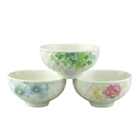 Virágmintás müzlistál (2.osztályú)