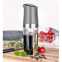 Olaj-ecetes üveg 2in1