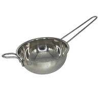 Rozsdamentes olvasztóedény 13.5 cm