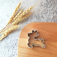 Őzike süteménykiszúró