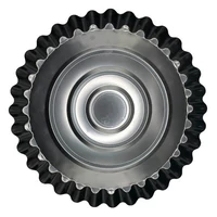 Gyümölcstorta forma tapadásmentes bevonattal 27.5cm