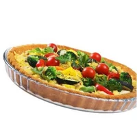 Hőálló pitesütő forma 28 cm