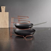 Canyon copper serpenyőtartó