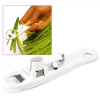 Spárgahámozó és szeletelő