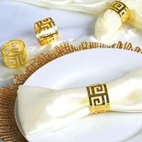 ATHENE ARANY SZALVÉTAGYŰRŰ (1db)