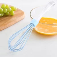 Szilikon habverő 26 cm