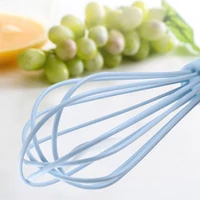 Szilikon habverő 30 cm