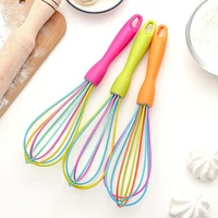 Szilikonos habverő 27 cm