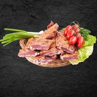 Füstölt Bordaporc kb. 500 g