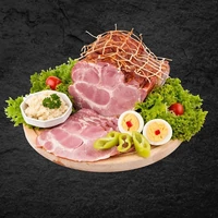 Füstölt-Főtt Sertéstarja  kb. 1,6 kg