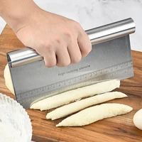 Rozsdamentes spatula 20x11.5 cm