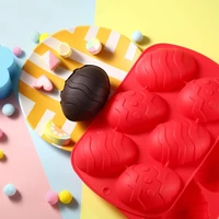 Szilikon sütőforma - húsvétitojás