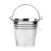 Horganyzott vödör 2 liter
