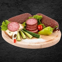 Wiesbauer túrista felvágott 2 x 500 g