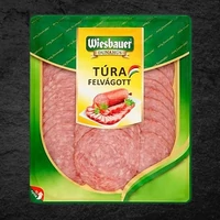 Wiesbauer Túrista Felvágott 80 g