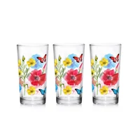 LINDA pohárkészlet (250ml) 3 darab