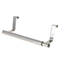 Teleszkópos akasztó a szekrényajtóra 25-40 cm