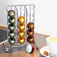 Kávékapszula tartó 30 darabos 