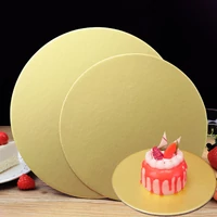 Kerek, fényes tortaalátét- 3 mm/ 30 cm/1 db