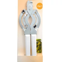 Univerzális befőttesüveg nyitó 26 cm