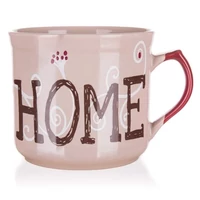 HOME bögre 600ml