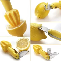 Facsaró, hámozó, vágó, pucoló 4az1ben