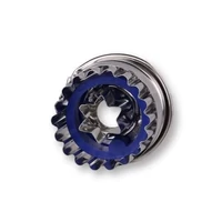 Csillag linzerkiszúró