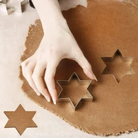 Csillag süteménykiszúró 6.1 cm