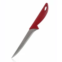 Bordó csontozókés 29.5 cm