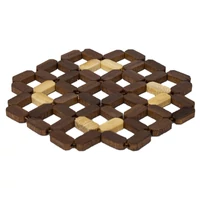 Bambusz alátét 13 cm