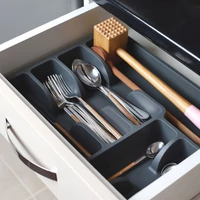 Állítható evőeszköztartó 3 részes