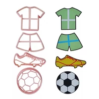 Focis süteményformázó 4 darabos