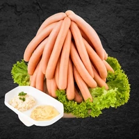 Berger Frankfurti Virsli kb. 1.3 kg  