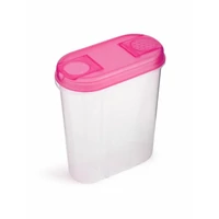 Műanyag fűszertartó 2 liter (színválasztás)