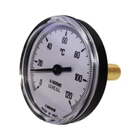 Füstölőhöz hőmérő 0-120 °C