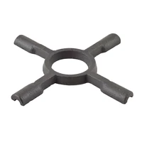 Öntvény gázcsillag