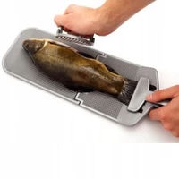 Összecsukható halfilé deszka + kaparó